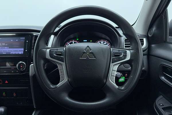 2021 Mitsubishi Triton GLX+ MR 4X4