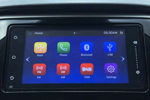 2021 Mitsubishi Triton GLX+ MR 4X4