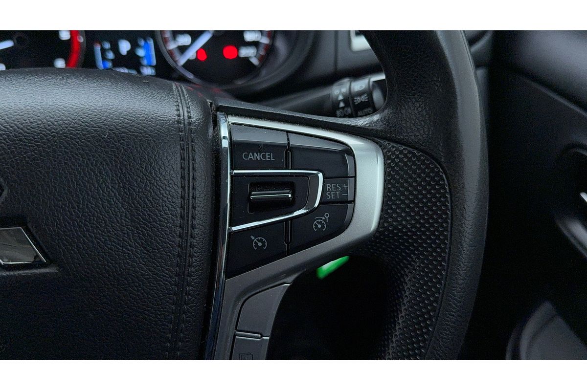 2021 Mitsubishi Triton GLX+ MR 4X4