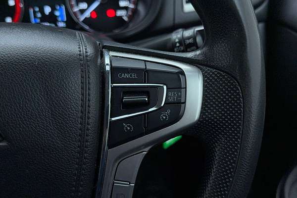 2021 Mitsubishi Triton GLX+ MR 4X4