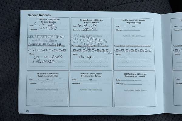 2021 Mitsubishi Triton GLX+ MR 4X4