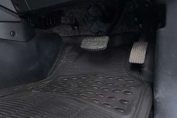 2021 Mitsubishi Triton GLX+ MR 4X4