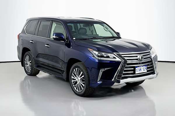 2020 Lexus LX LX450d VDJ201R