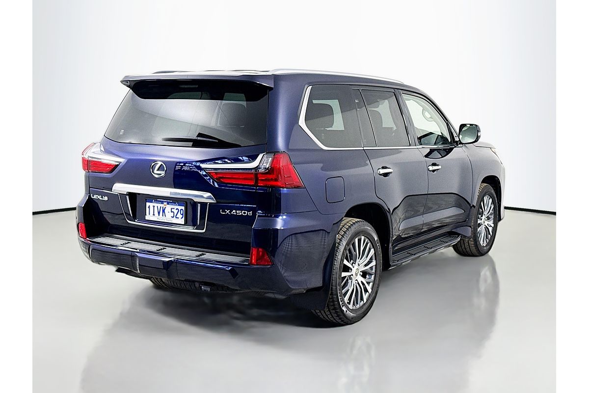 2020 Lexus LX LX450d VDJ201R