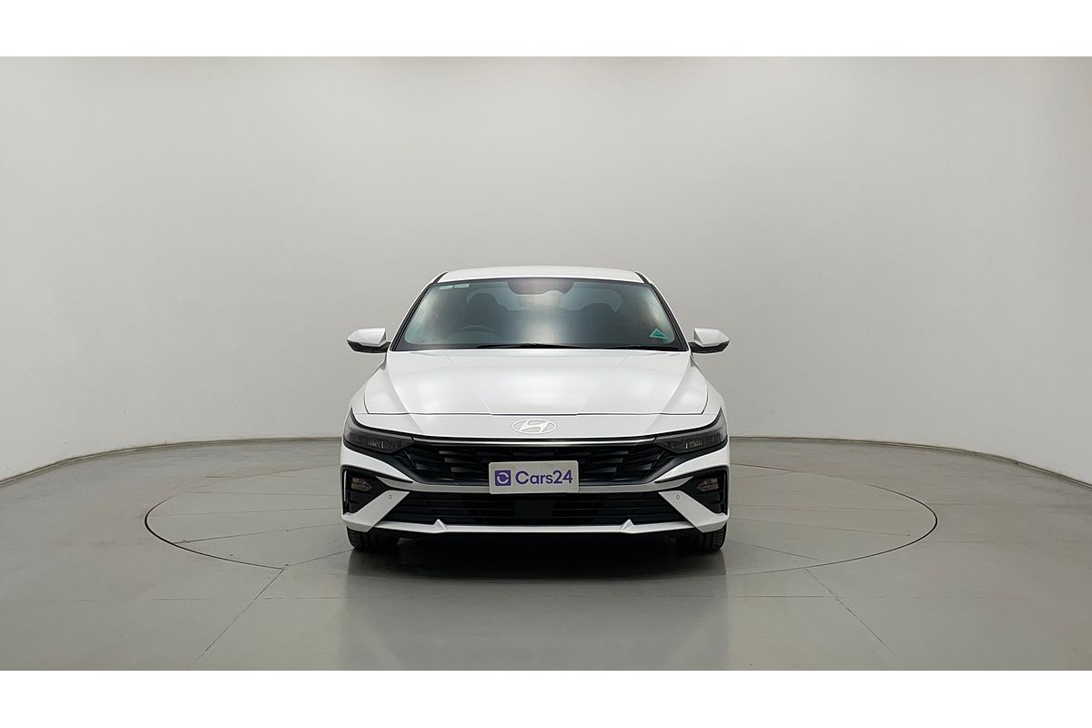 2024 Hyundai i30 CN7.V2