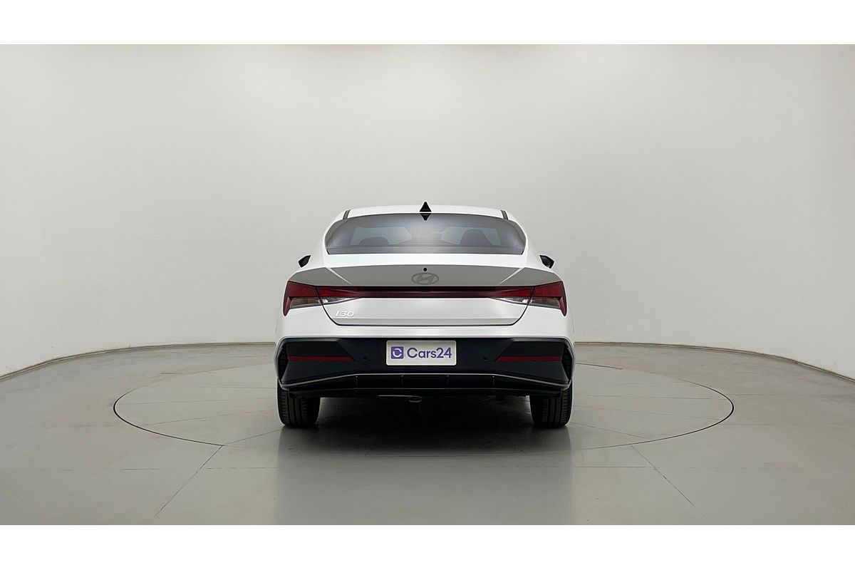 2024 Hyundai i30 CN7.V2