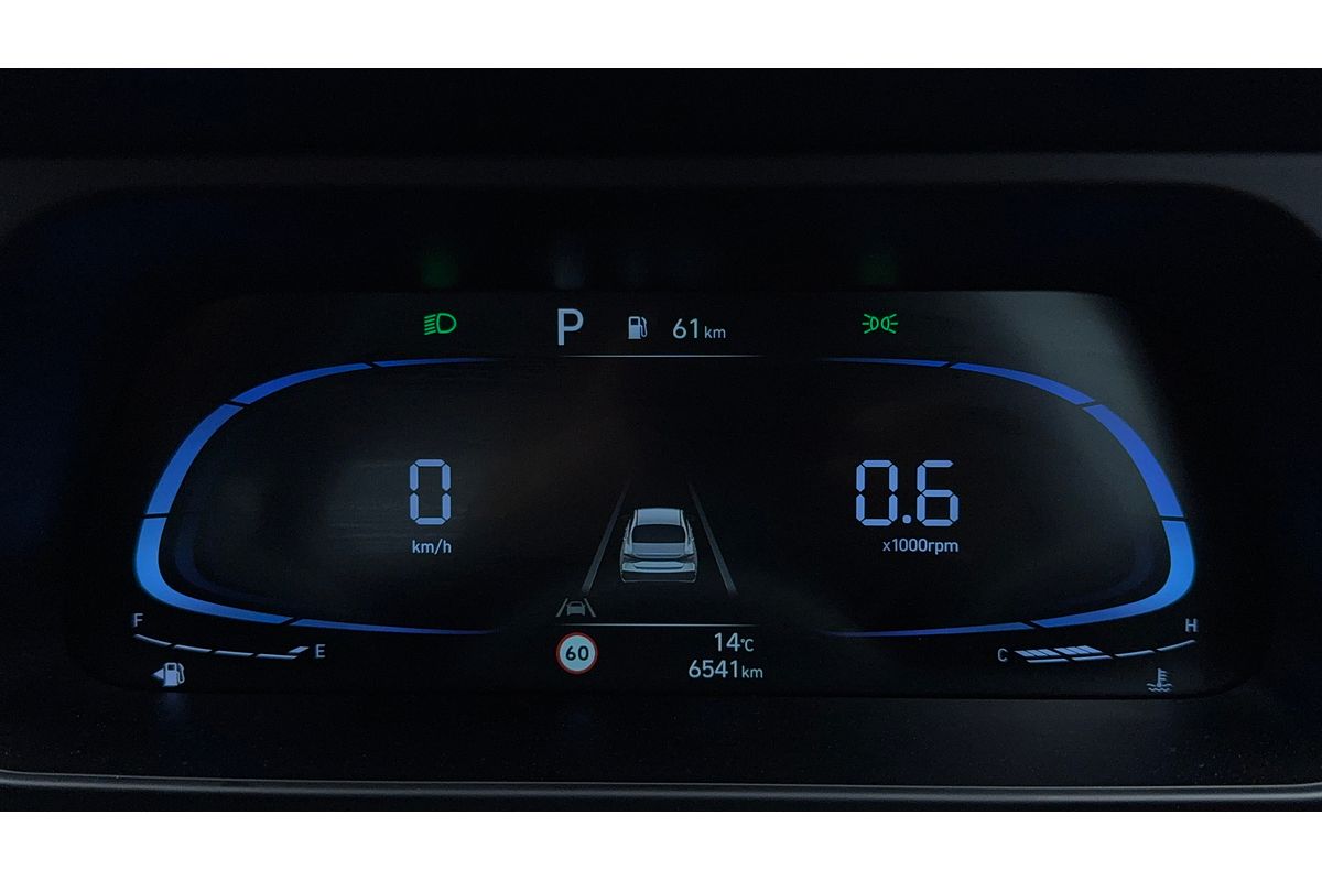 2024 Hyundai i30 CN7.V2