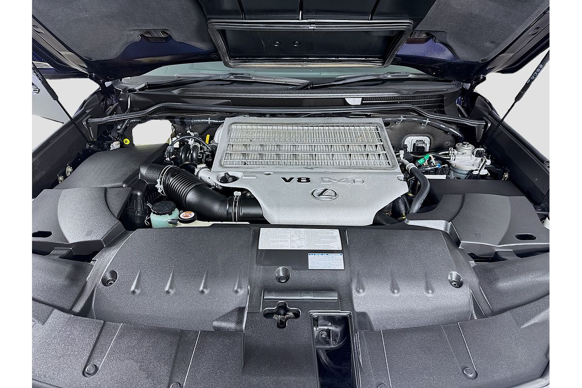 2020 Lexus LX LX450d VDJ201R