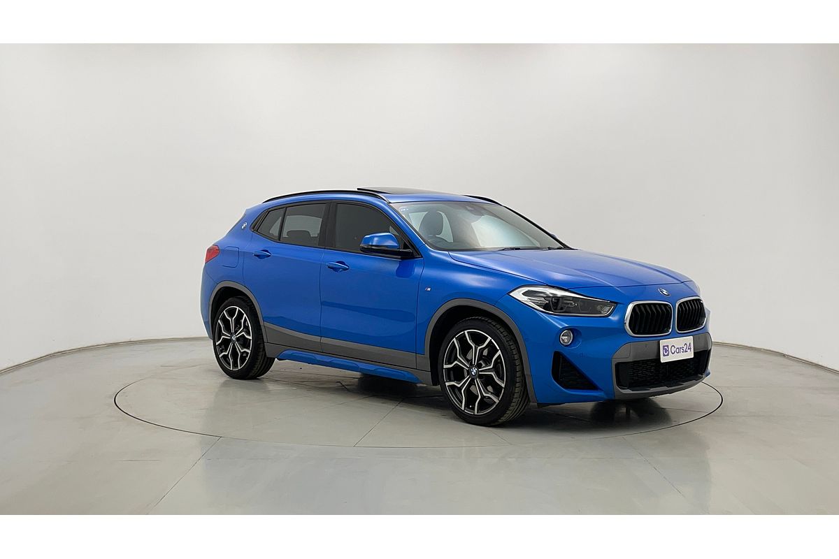2018 BMW X2 sDrive20i M Sport F39