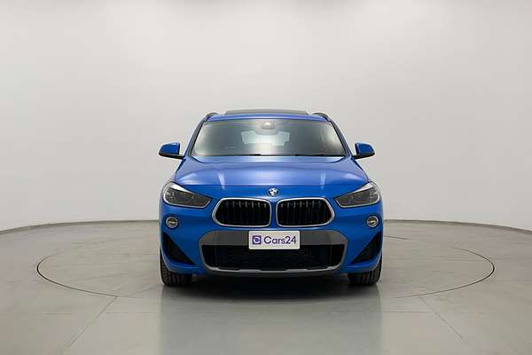 2018 BMW X2 sDrive20i M Sport F39