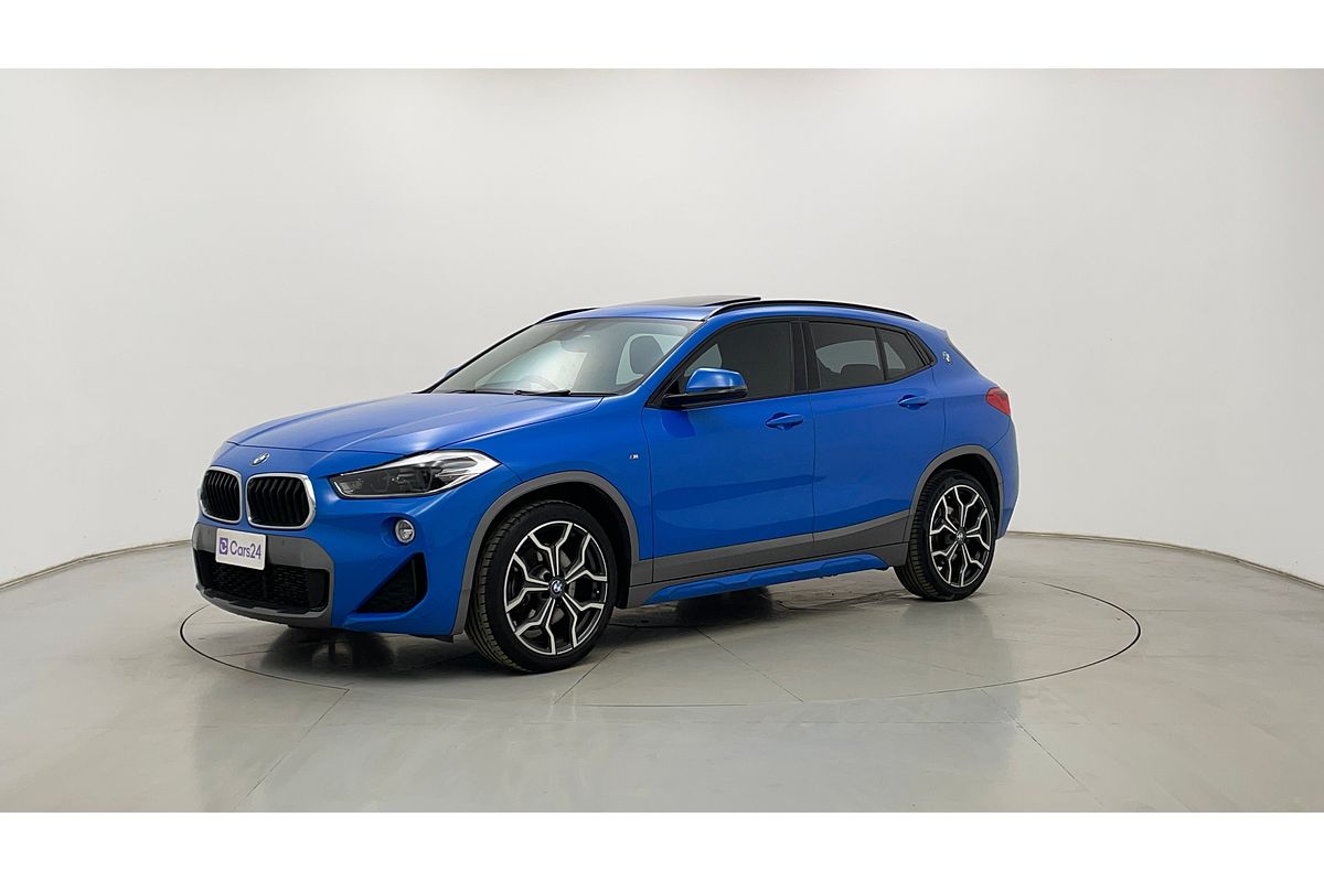 2018 BMW X2 sDrive20i M Sport F39
