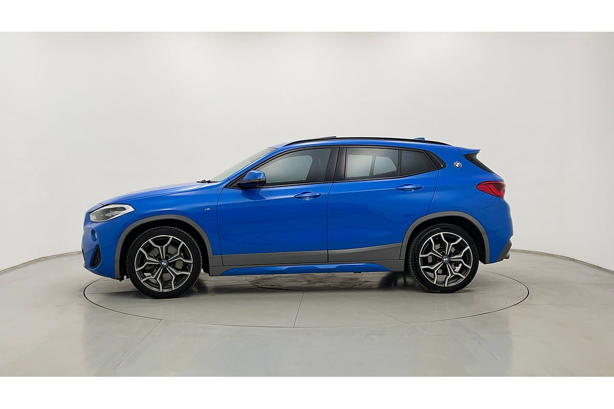 2018 BMW X2 sDrive20i M Sport F39