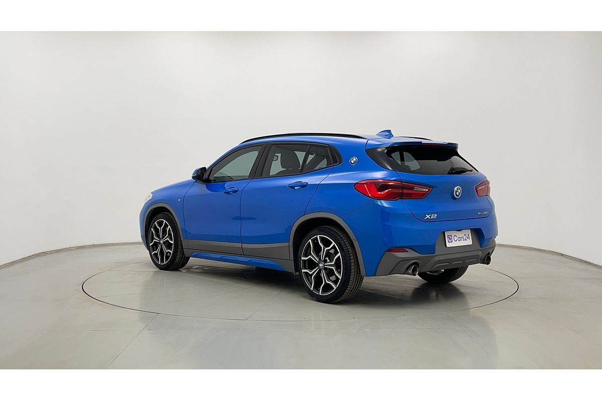 2018 BMW X2 sDrive20i M Sport F39