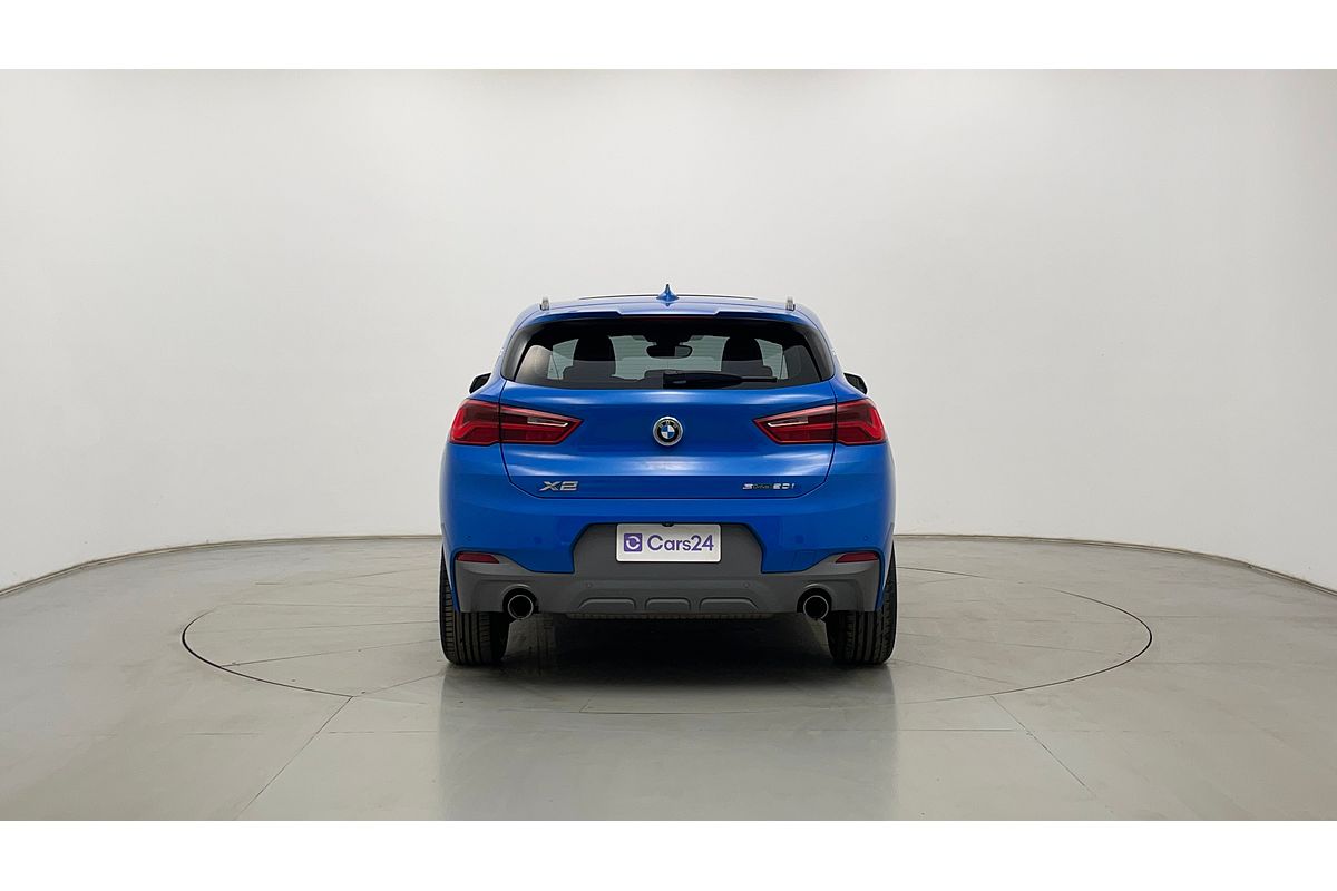 2018 BMW X2 sDrive20i M Sport F39