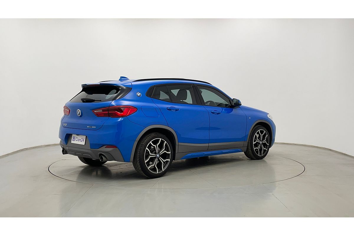 2018 BMW X2 sDrive20i M Sport F39