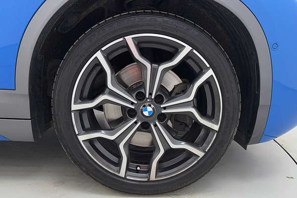 2018 BMW X2 sDrive20i M Sport F39