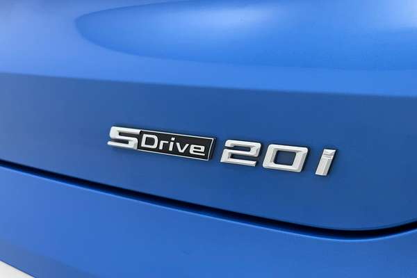 2018 BMW X2 sDrive20i M Sport F39