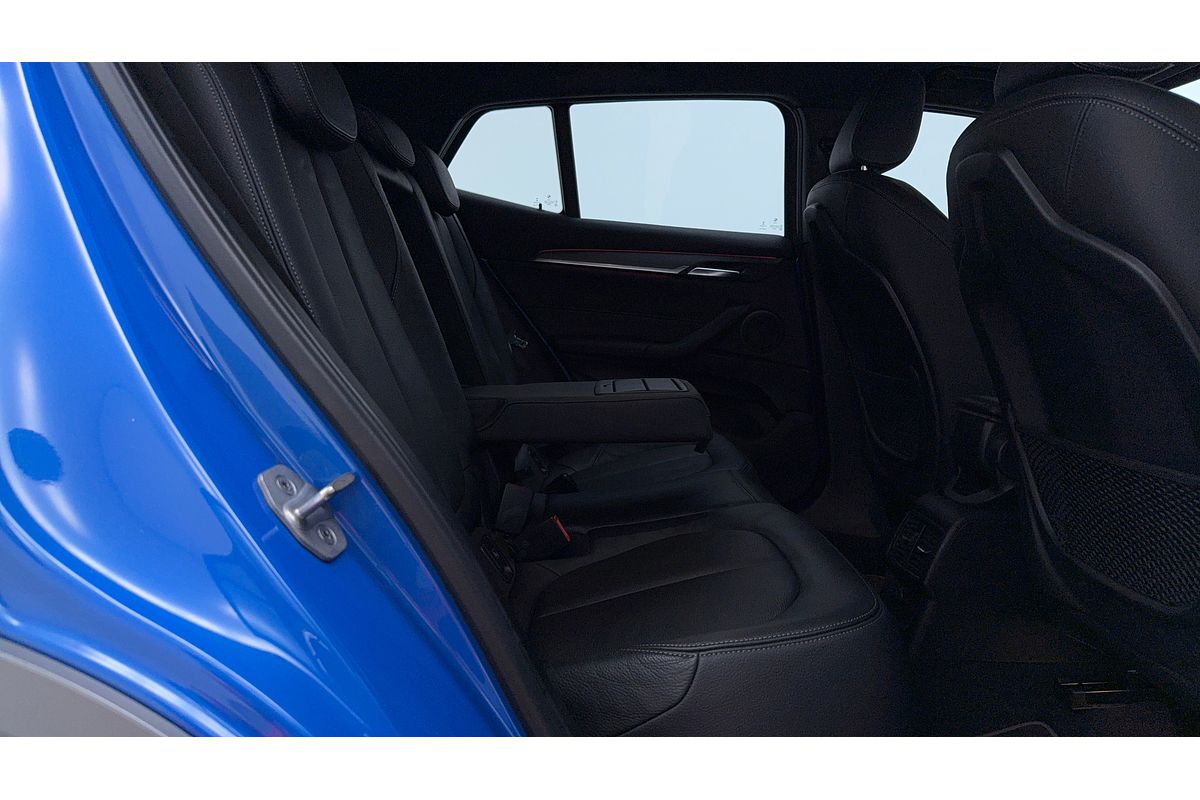 2018 BMW X2 sDrive20i M Sport F39