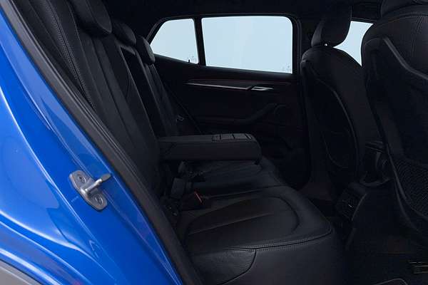 2018 BMW X2 sDrive20i M Sport F39