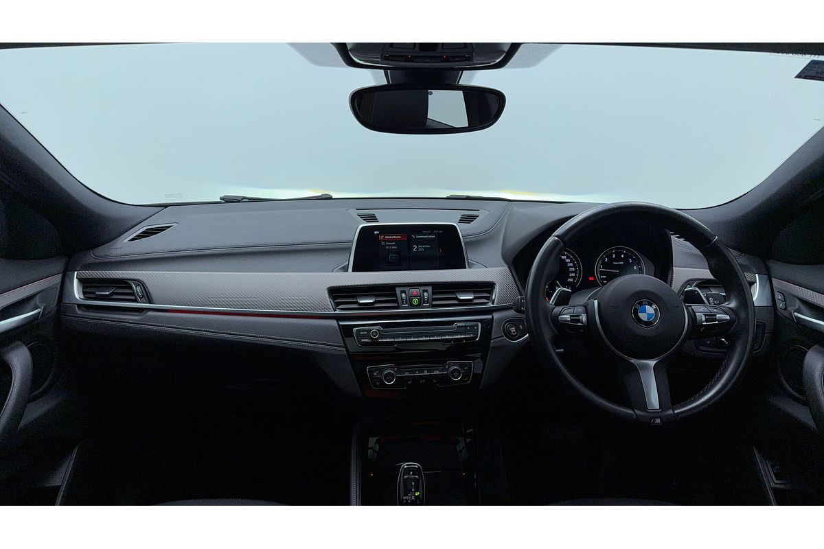 2018 BMW X2 sDrive20i M Sport F39