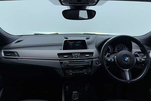 2018 BMW X2 sDrive20i M Sport F39