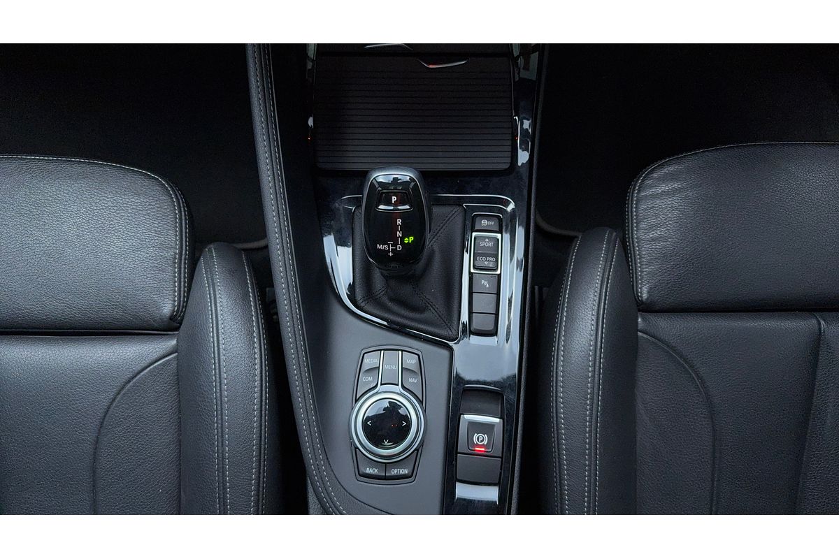 2018 BMW X2 sDrive20i M Sport F39