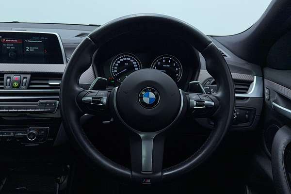 2018 BMW X2 sDrive20i M Sport F39