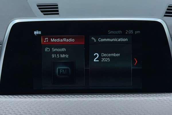 2018 BMW X2 sDrive20i M Sport F39