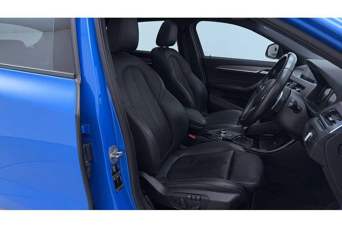 2018 BMW X2 sDrive20i M Sport F39