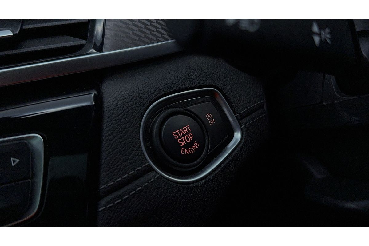 2018 BMW X2 sDrive20i M Sport F39