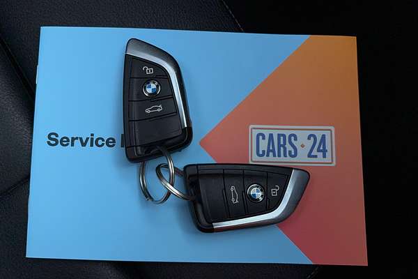 2018 BMW X2 sDrive20i M Sport F39