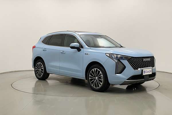 2022 Haval Jolion Ultra Hybrid A01