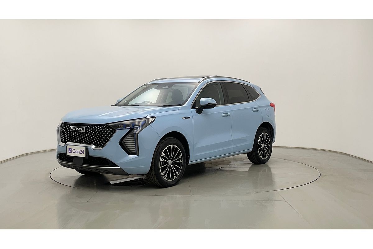 2022 Haval Jolion Ultra Hybrid A01