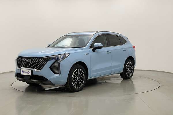 2022 Haval Jolion Ultra Hybrid A01