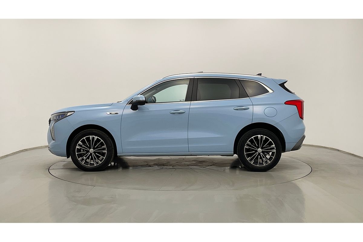 2022 Haval Jolion Ultra Hybrid A01