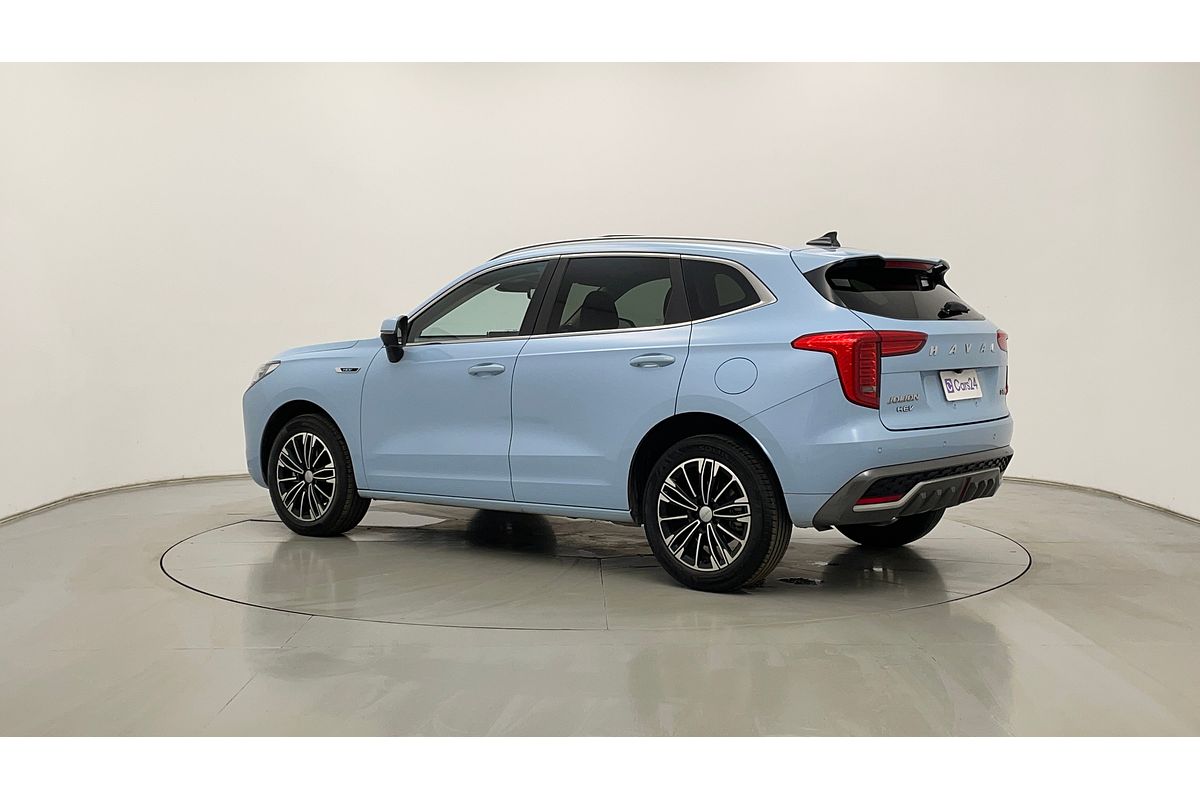 2022 Haval Jolion Ultra Hybrid A01