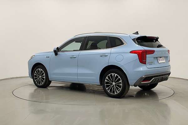 2022 Haval Jolion Ultra Hybrid A01