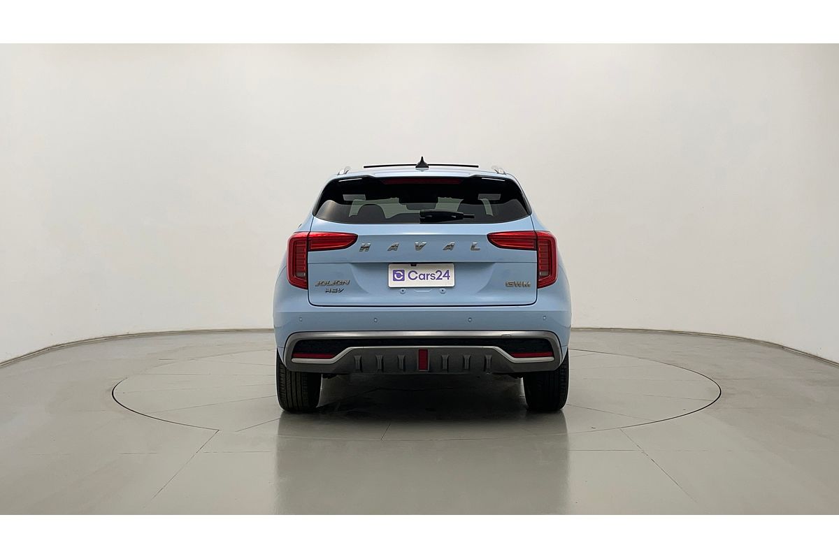 2022 Haval Jolion Ultra Hybrid A01