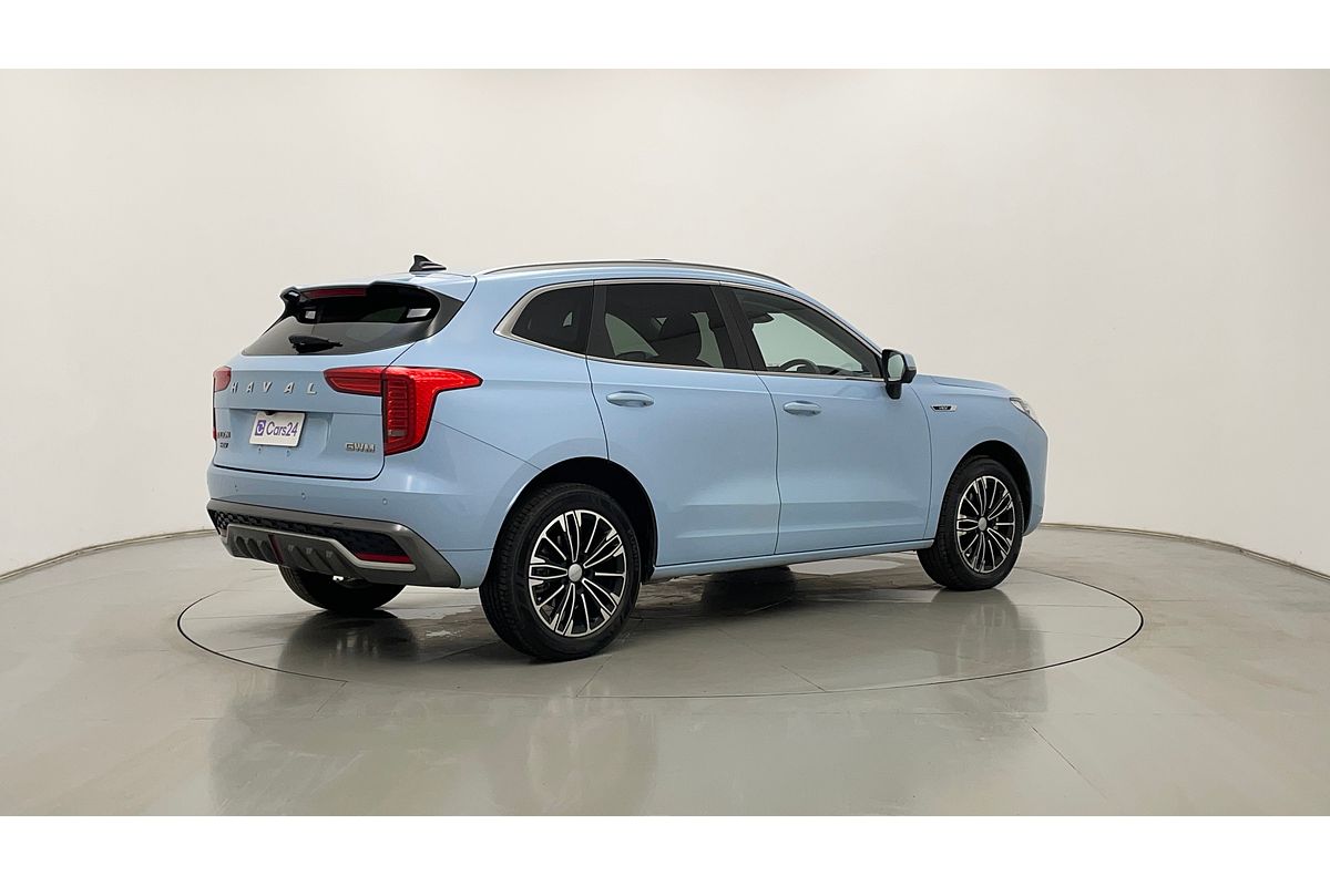 2022 Haval Jolion Ultra Hybrid A01