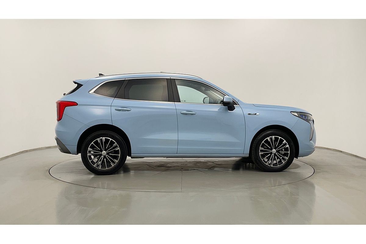 2022 Haval Jolion Ultra Hybrid A01
