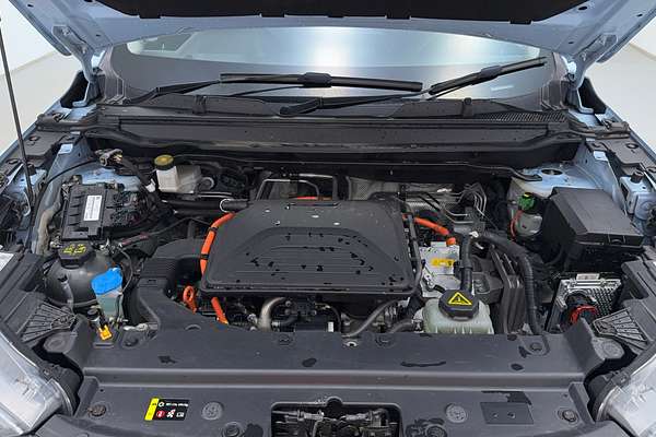 2022 Haval Jolion Ultra Hybrid A01