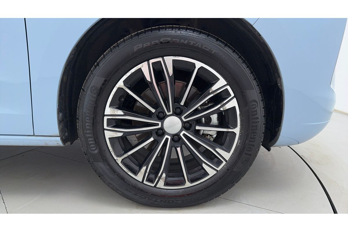 2022 Haval Jolion Ultra Hybrid A01