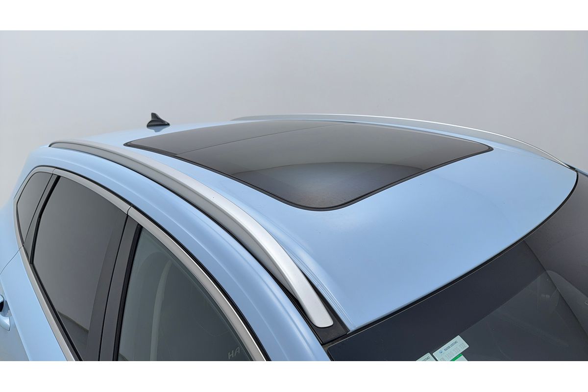 2022 Haval Jolion Ultra Hybrid A01