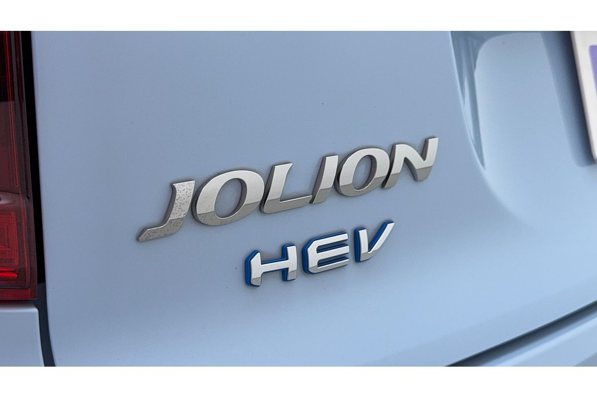 2022 Haval Jolion Ultra Hybrid A01