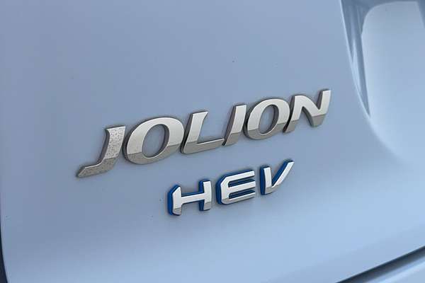 2022 Haval Jolion Ultra Hybrid A01