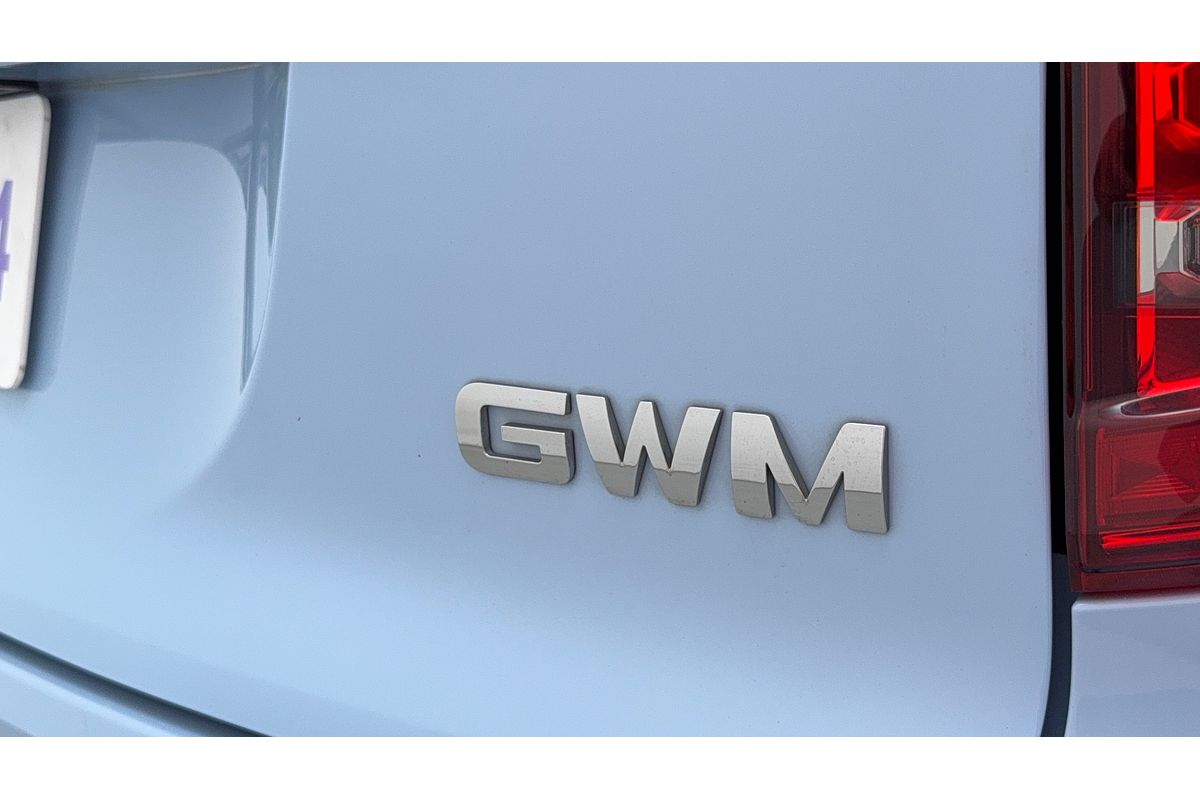 2022 Haval Jolion Ultra Hybrid A01