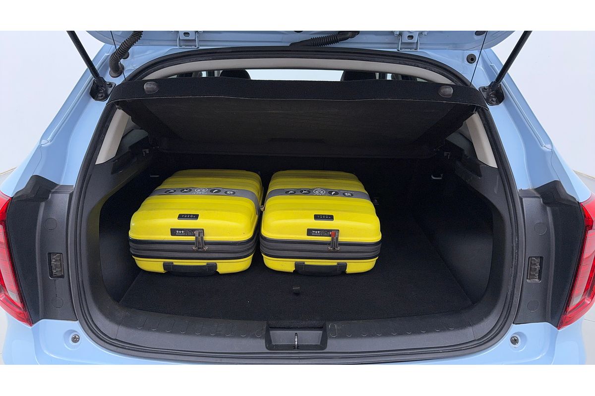 2022 Haval Jolion Ultra Hybrid A01