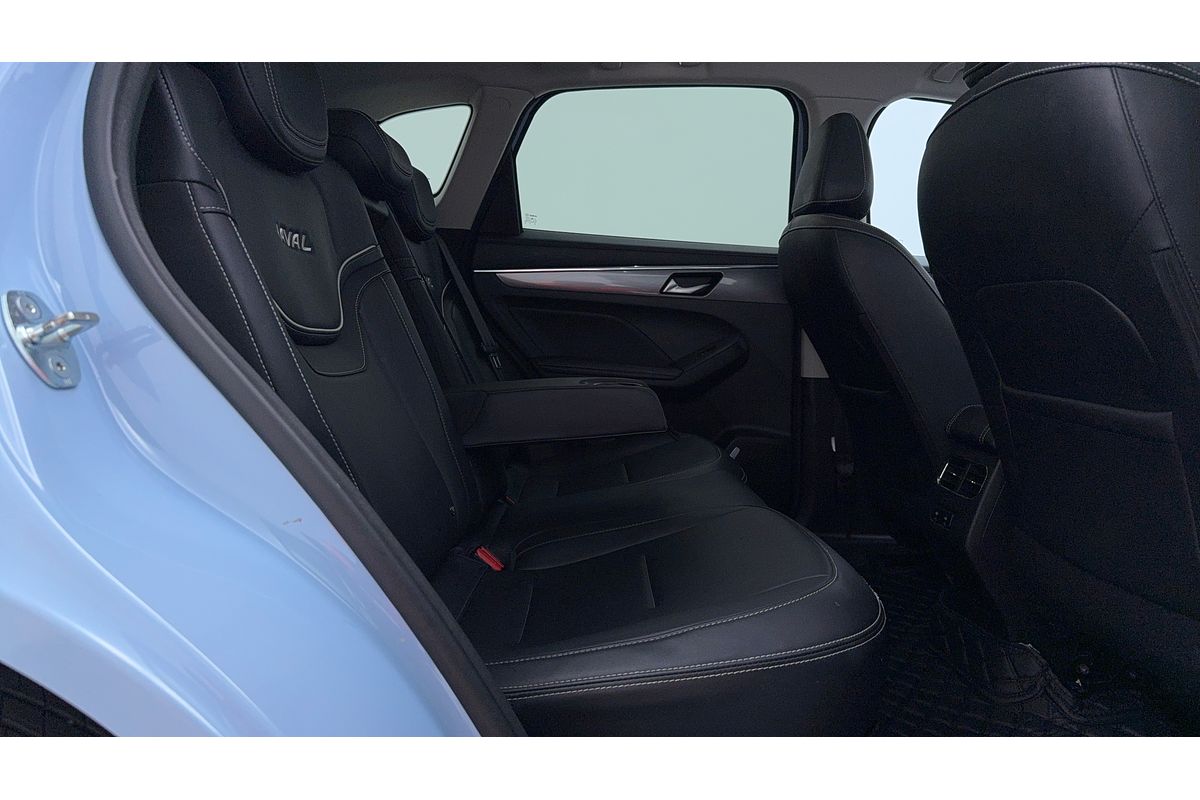 2022 Haval Jolion Ultra Hybrid A01