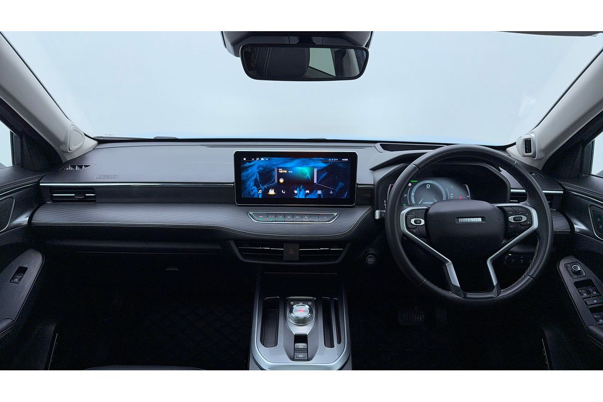 2022 Haval Jolion Ultra Hybrid A01