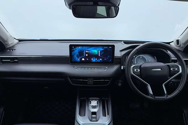 2022 Haval Jolion Ultra Hybrid A01